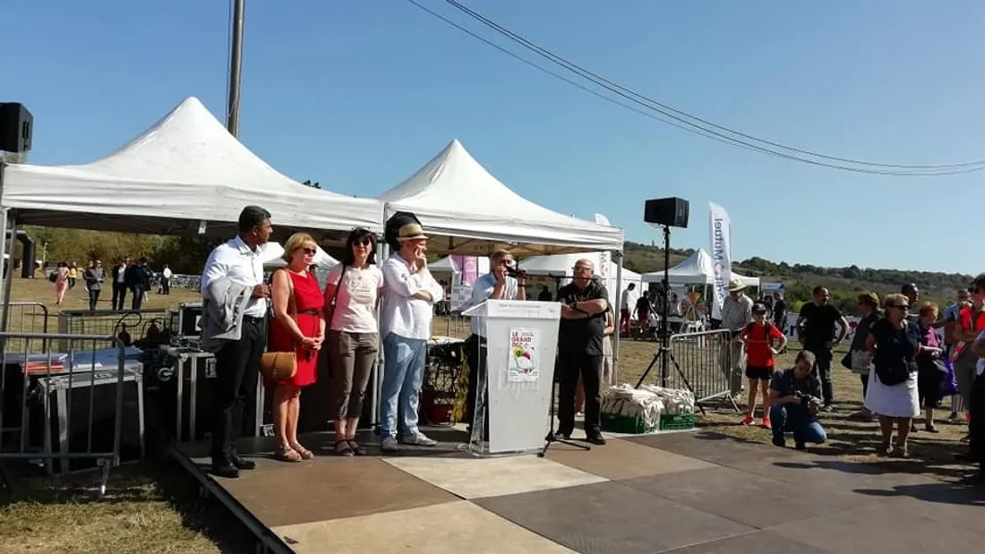 Le Grand Déj’, c’est ce dimanche